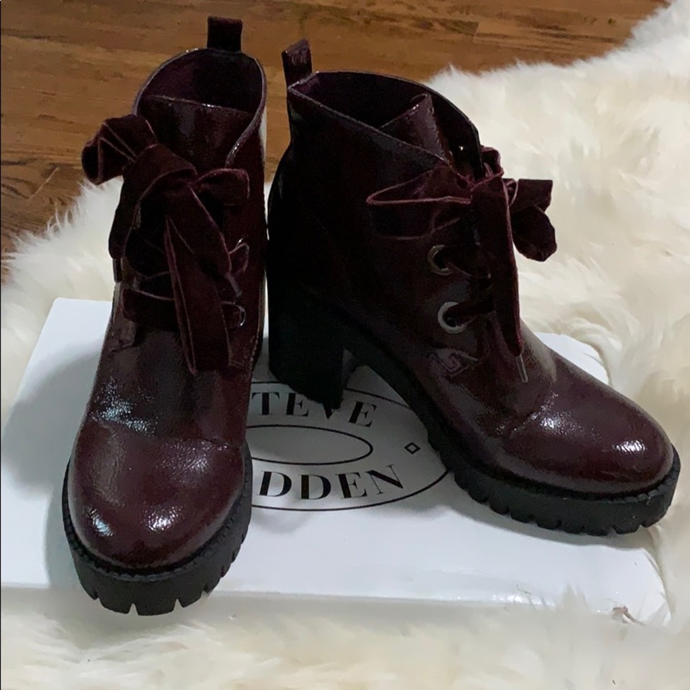Steve Madden boots